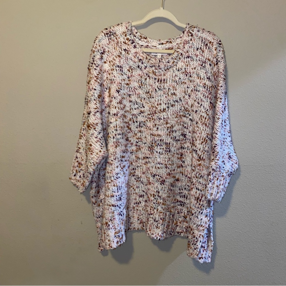 Lou & Grey Chunky Sweater